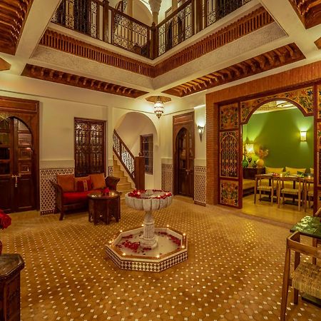 Riad Kilimini Μαρακές Εξωτερικό φωτογραφία