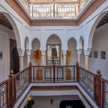 Riad Kilimini Μαρακές Εξωτερικό φωτογραφία