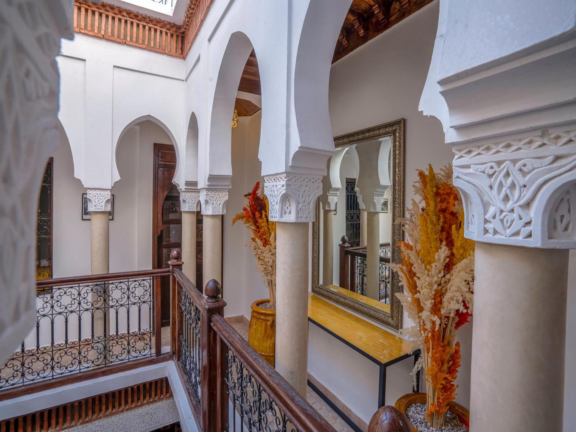 Riad Kilimini Μαρακές Εξωτερικό φωτογραφία