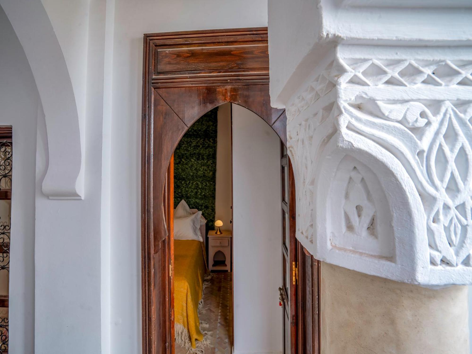 Riad Kilimini Μαρακές Εξωτερικό φωτογραφία