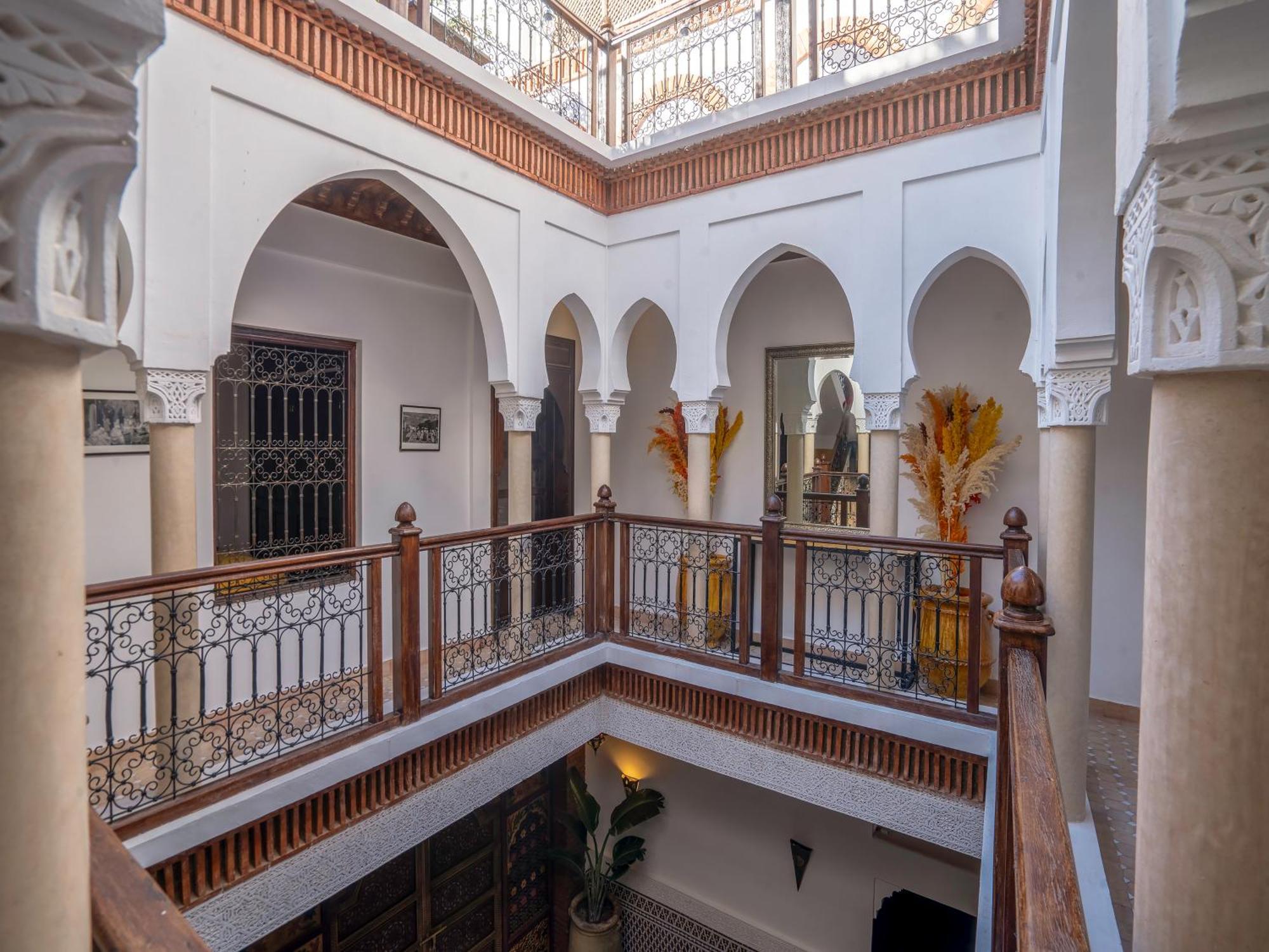 Riad Kilimini Μαρακές Εξωτερικό φωτογραφία